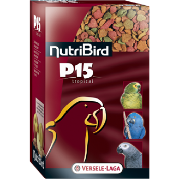 Versele Laga Nutribird P15 Tropical 10kg